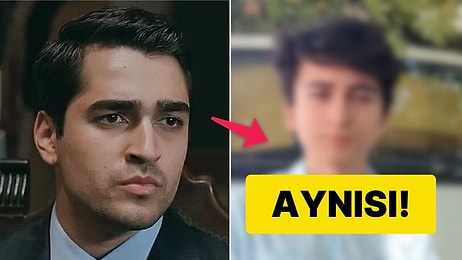 Tamir Adam'da Mert Ramazan Demir'in Çocukluğunu Oynayacak Oyuncunun Benzerliği Şok Etti!