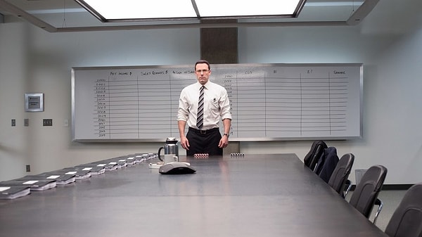 5. The Accountant (2016)