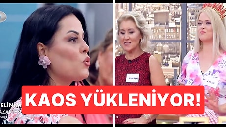 Nursel Ergin Programdan Ayrılmıştı! Gelinim Mutfakta'nın Yeni Sunucusuyla Yeni Fragmanı Yayında!