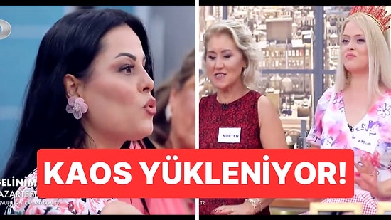 Nursel Ergin Programdan Ayrılmıştı! Gelinim Mutfakta'nın Yeni Sunucusuyla Yeni Fragmanı Yayında!
