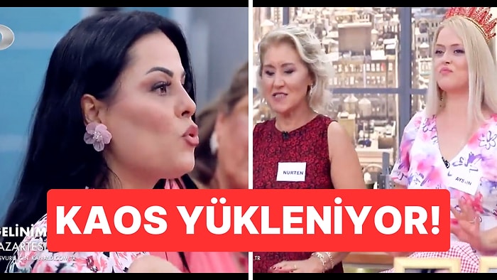 Nursel Ergin Programdan Ayrılmıştı! Gelinim Mutfakta'nın Yeni Sunucusuyla Yeni Fragmanı Yayında!