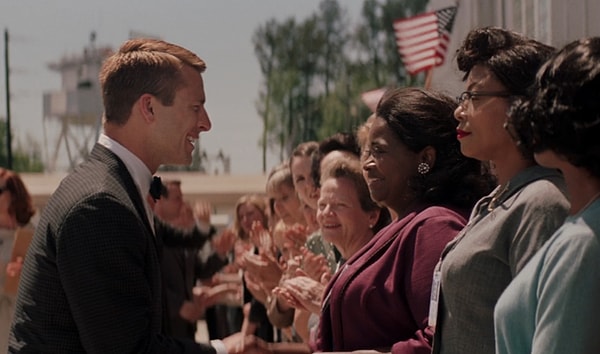 2. Hidden Figures (2016)