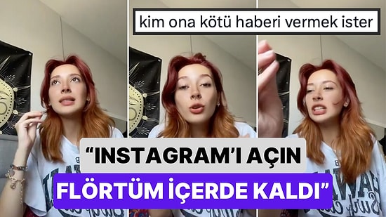 Tam Flörte Başlamışken Instagram'ın Kapanmasıyla Hayalleri Yarıda Kalan Sosyal Medya Kullanıcısı İsyan Etti