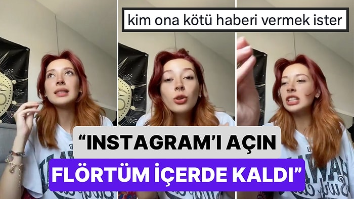 Tam Flörte Başlamışken Instagram'ın Kapanmasıyla Hayalleri Yarıda Kalan Sosyal Medya Kullanıcısı İsyan Etti