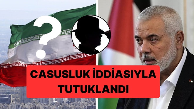 İran Polis Özel Kuvvetleri Komutanı Hossein Karami MOSSAD Ajanı Olduğu İddiasıyla Tutuklandı!