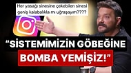 "Suç Bizim": Instagram Yasağı Karşısında Sessizliğini Bozan Oğuzhan Uğur, Açtı Ağzını Yumdu Gözünü!