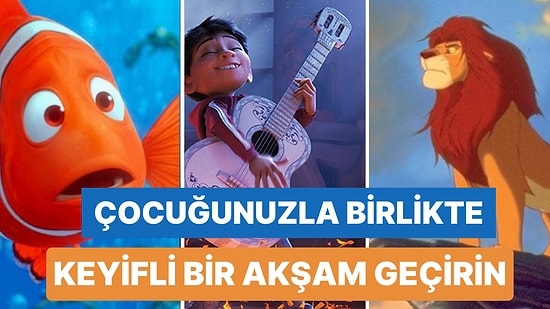 Çocuğunun Kişisel Gelişimine Faydası Olacak 10 Animasyon