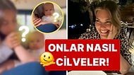 Instagram'la Ayrı Düşebiliriz, Elay'la Asla: Aslı Enver'in Tatlı Kızının Teyzesine Cilvesi Kalbinizi Eritecek!