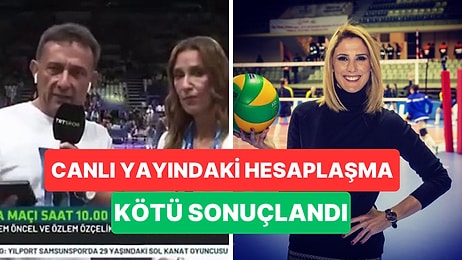 Canlı Yayında Meslektaşına Ağır Sözler Söyleyen Başak Koç'un TRT Kariyerinin Sona Erdiği İddia Edildi