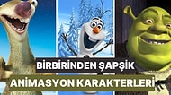 Animasyon Filmlerindeki En Komik 10 Karakter