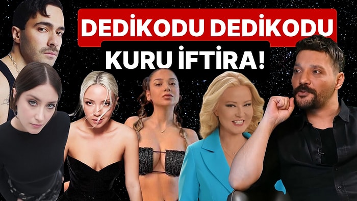 4 Ağustos'a Damgasını Vuran Magazin Olaylarını Anlatıyoruz!