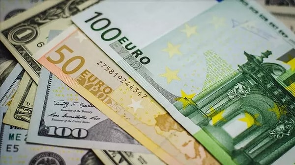 Euro/TL kuru ise haftayı 36,3410 liradan açtı.