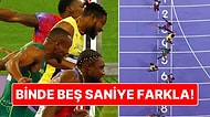 Binde Beş Saniye Farkla Kazandı: Olimpiyatlardaki Nefes Kesen 100 Metre Erkekler Finali Tarihe Geçti!