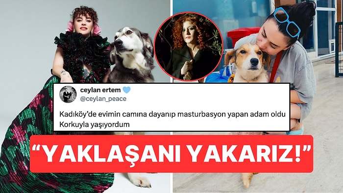 Ceylan Ertem Taciz Korkusu Üzerinden Köpeklerin Koruyuculuğuna Değinip Olay Yasaya Sert Çıktı!