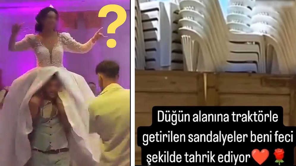 Gördüğünüz Andan İtibaren Ömrünüzden Ömür Götürecek Birbirinden Acayip Görseller