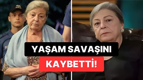 Sandık Kokusu'nda Rol Almıştı: Usta Oyuncu Sema Çeyrekbaşı Hayatını Kaybetti!