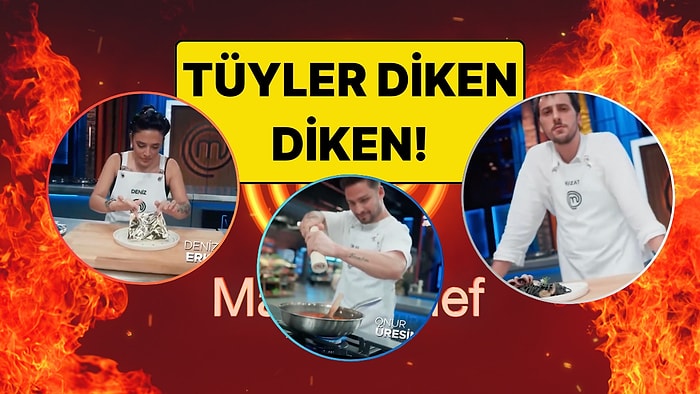 MasterChef Yeni Tanıtımını İzleyenler Sosyal Medyada Adeta Şenlik Yarattı!