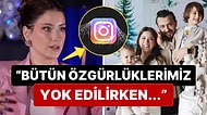 Instagram'ın Kapatılması Son Damla Oldu: Hazal Kaya Ülkenin Geldiği Hale İsyan Etti!