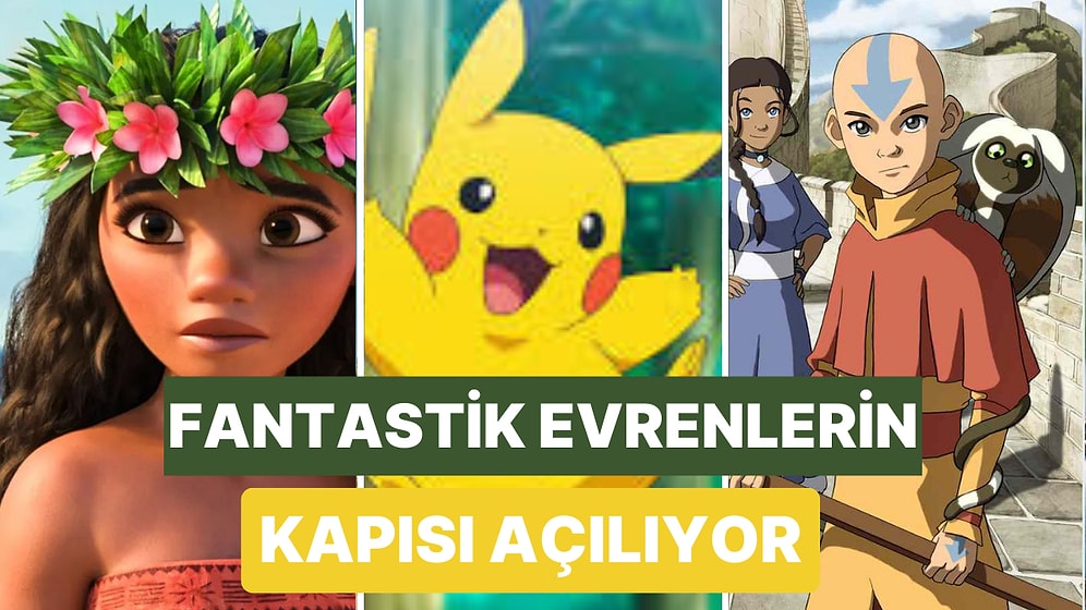 Animasyon Dünyasında Yaşamak İsteyeceğiniz 10 Muhteşem Yer