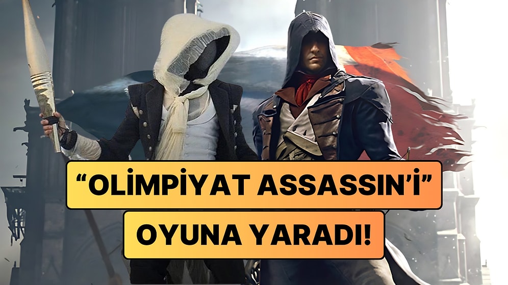 Paris 2024 Olimpiyatları'nın Tartışmalı Açılışı 10 Yıllık Oyuna Yaradı!