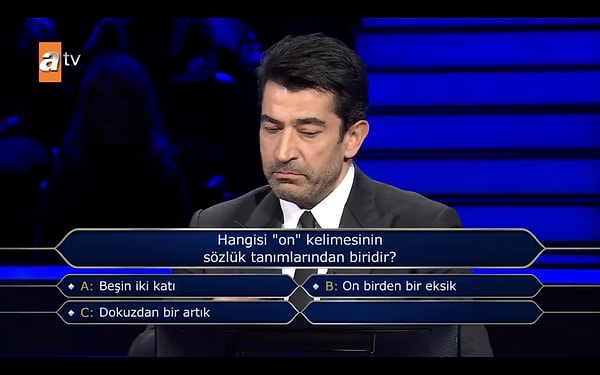 Başarılı yarışmacının elenmesi, ünlü sunucu İmirzalıoğlu'nu oldukça üzdü.