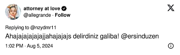 Kullanıcılar, tv100'de görev alan Ersin Düzen'i etiketleyerek tepki gösterdi.