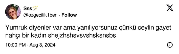 Siz ne düşünüyorsunuz? Yorumlarda buluşalım...