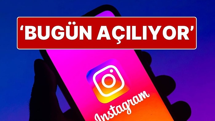 AK Parti Milletvekilinden Instagram Duyurusu: “Instagram Bugün Açılıyor”