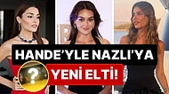 Sabancılara Yeni Gelin Alarmı: Romantik Yemek Sonrası Muhabirlere Yakalanan Esra Bilgiç Gülücükler Saçtı!