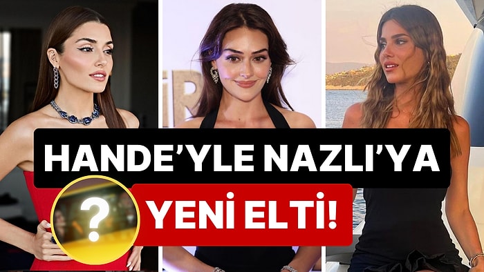 Sabancılara Yeni Gelin Alarmı: Romantik Yemek Sonrası Muhabirlere Yakalanan Esra Bilgiç Gülücükler Saçtı!