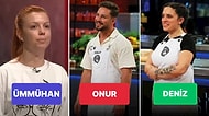 Hazırsanız Başlıyoruz: MasterChef'in Ana Kadrosunda Yer Alan 20 Yarışmacı!