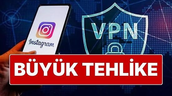 Instagram’a Giriş İçin VPN Kullanan ve DNS Değiştirenler Dikkat!