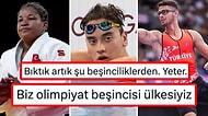 Biz Olimpiyat Beşincisi Ülkesiyiz! Paris’teki Olimpiyat Oyunları’nda 5.’ilk Kaderimiz Oldu