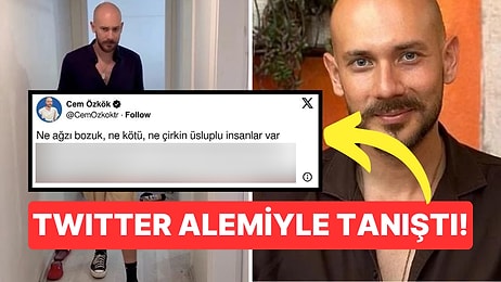 500 Bin TL Ceza Kesilmişti: Foşur Foşur Reis Cem Özkök X Kullanıcılarına İsyan Etti: "Ne Kötü İnsanlar Var..."