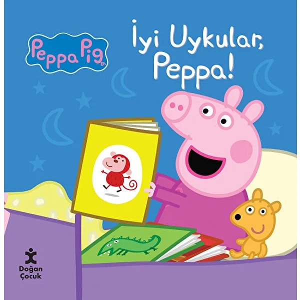 11. Peppa Pig Kitaplarında 3 Kitap Sadece 150 TL!