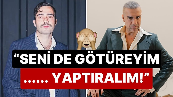 Dikkatini Göğüs Kılları Çekmiş: Berdan Mardini'den Uçakta Karşılaştığı Mert Demir'e Dumura Uğratacak Teklif!