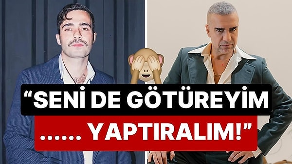 Geçtiğimiz günlerde Kıbrıs'ta konser veren Berdan Mardini, konser çıkışı muhabirlerle sohbet etti. Mert Demir'le uçakta karşılaştıklarını söyleyen Mardini, ünlü şarkıcının göğüs kıllarına yaptığı yorum ve teklifle dumura uğrattı! 😂