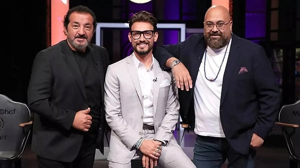 MasterChef Türkiye'de yeni sezon büyük bir heyecanla başladı.