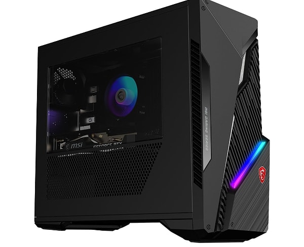 12. MSI MAG INFINITE S3 13NUB7-1296EU