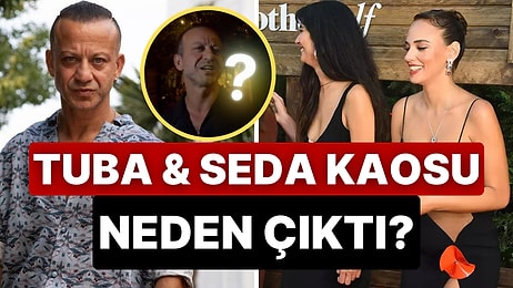 İlk Kez Konuştu: Rıza Kocaoğlu, Tuba Büyüküstün ve Seda Bakan Gerginliğiyle İlgili Sorulara Cevap Verdi!