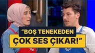 İlk Kavgamız Hayırlı Olsun: MasterChef'te Sezonun İlk Kaptanları Birbirine Girdi!