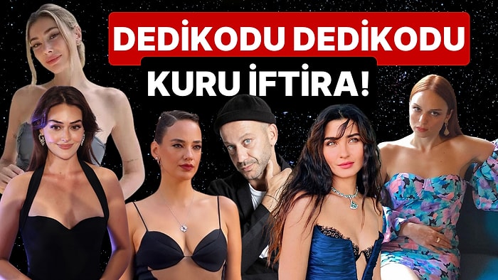 5 Ağustos'a Damgasını Vuran Magazin Olaylarını Anlatıyoruz!