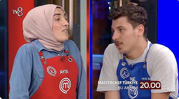 2. Sezona hızlı bir giriş yapan MasterChef'te ilk kaptanlar ve takımlar belli oldu. Daha ilk günden gerilen ortamda kaptanlar arasında tartışma çıktı!