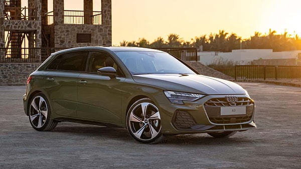 Audi A3 Fiyat Listesi Eylül 2024