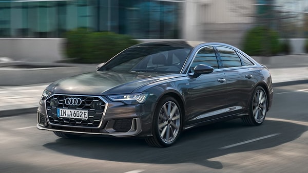 Audi A6 Fiyat Listesi Ekim 2024