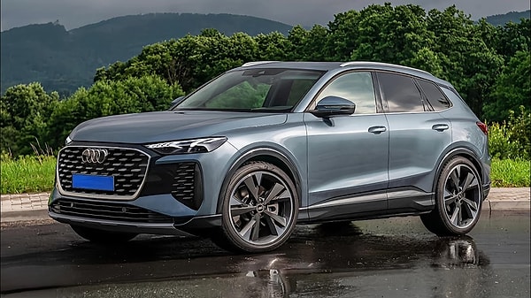 Audi Q5 Fiyat Listesi Eylül 2024