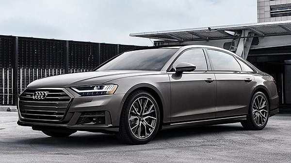 Audi A8 Fiyat Listesi Ekim 2024