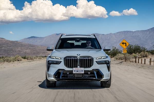 BMW X7 Serisi Fiyat Listesi Eylül 2024