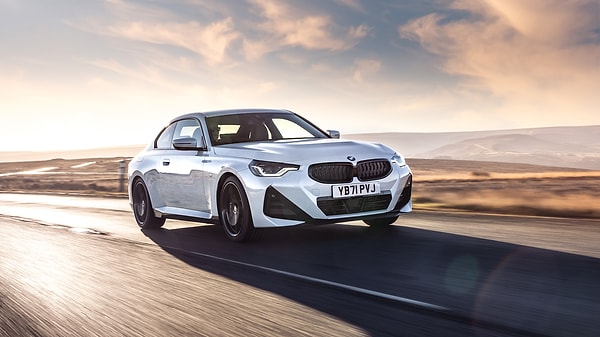 BMW 2 Serisi Fiyat Listesi Ekim 2024