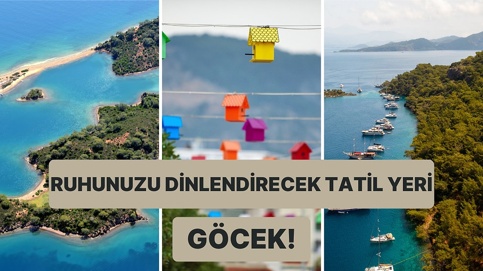 Sakin Bir Tatil Geçirmek İsteyenlerin Göcek’e Gitmesi İçin 10 Mantıklı Neden